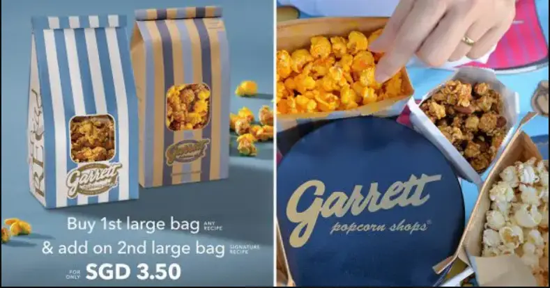 GARRETT POPCORN SINGAPORE 