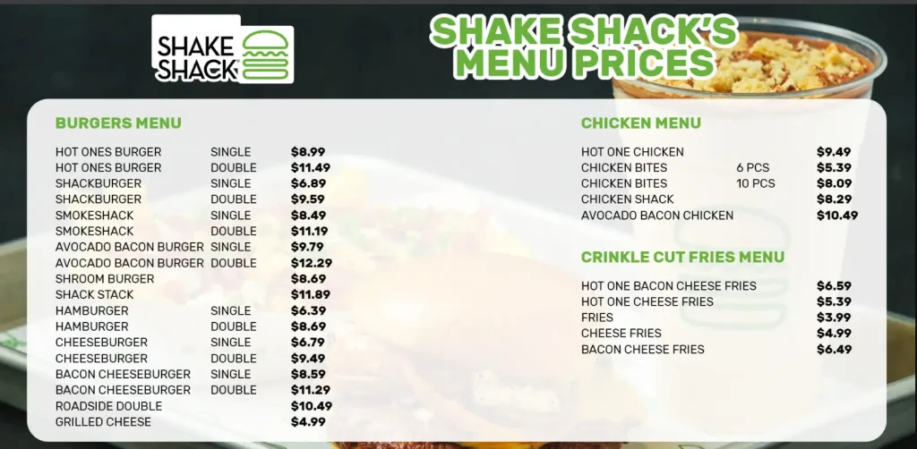 Shake Shack Singapore