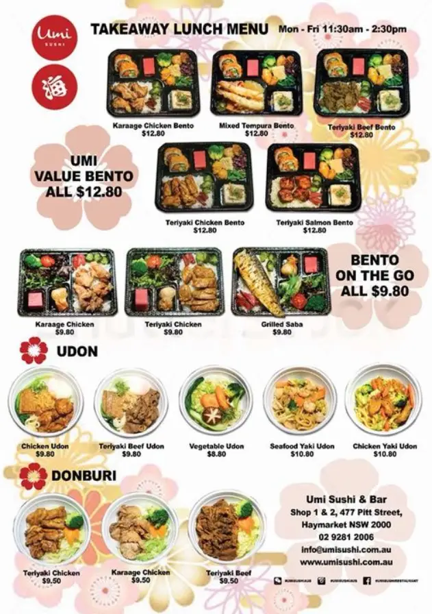 UMISUSHI SINGAPORE 