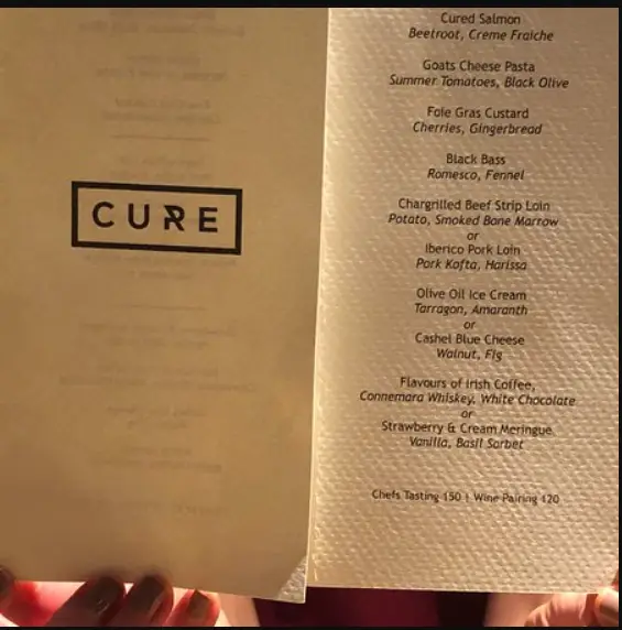 CURE SINGAPORE