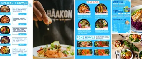 HAKOON MENU SINGAPORE