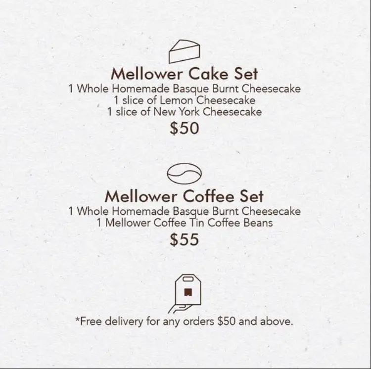 MELLOWER COFFEE SINGAPORE