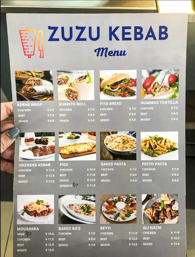 TURKISH KEBAB SINGAPORE