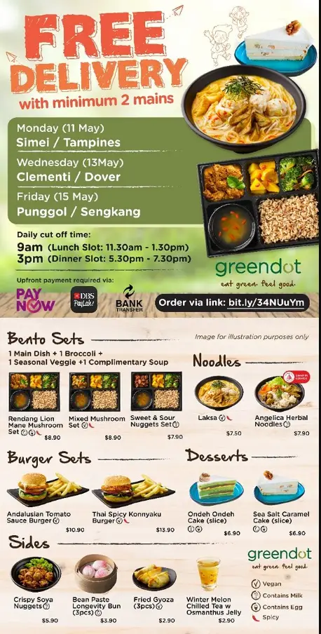 GREENDOT SINGAPORE