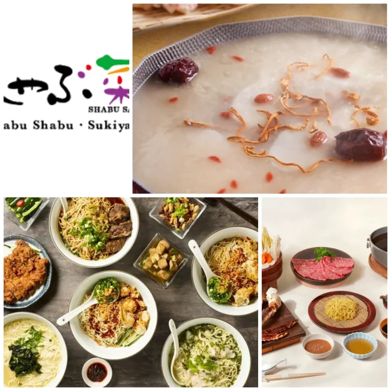 Shabu Sai Price Singapore