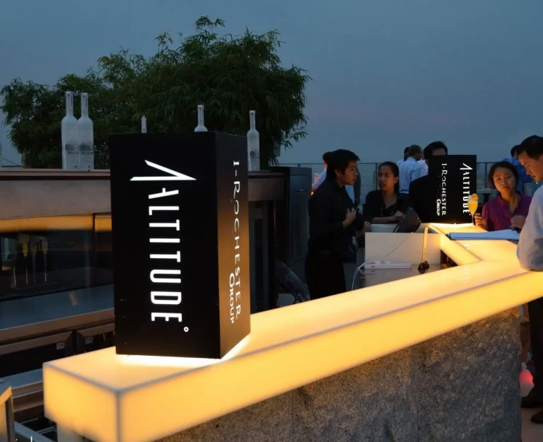 1 Altitude Bar Menu Prices 2025 Singapore