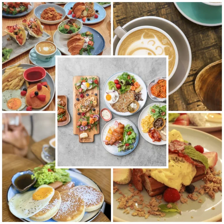 6 LETTER BRUNCH MENU SINGAPORE [UPDATED PRICE 2025]