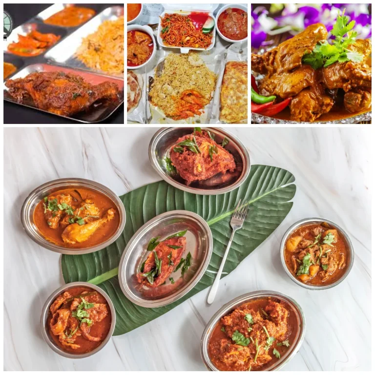 CASUARINA CURRY MENU SINGAPORE [UPDATED PRICE 2025]